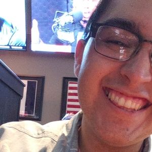 Meet your Posher, Anthony